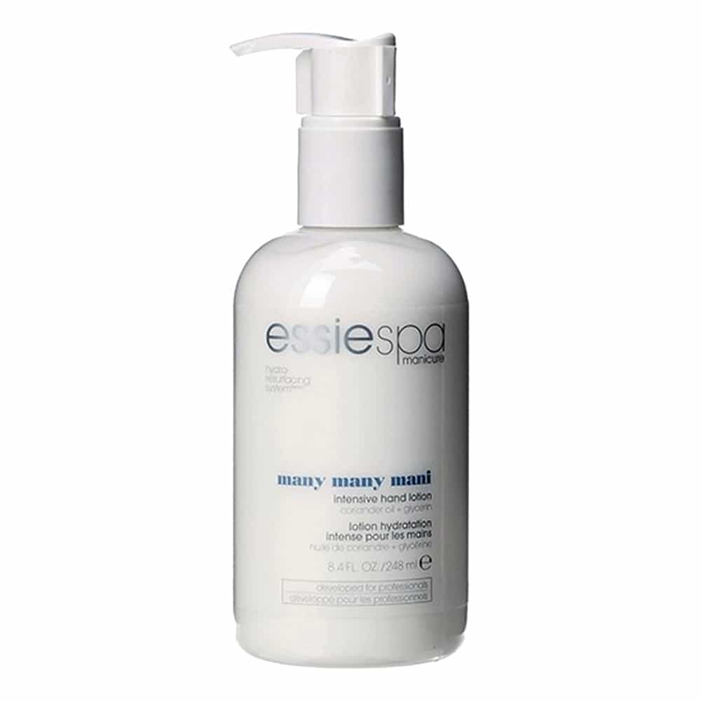 Lavender Essie Spa Manicure Many Many Mani Hand Lotion 8.4 oz. 13784