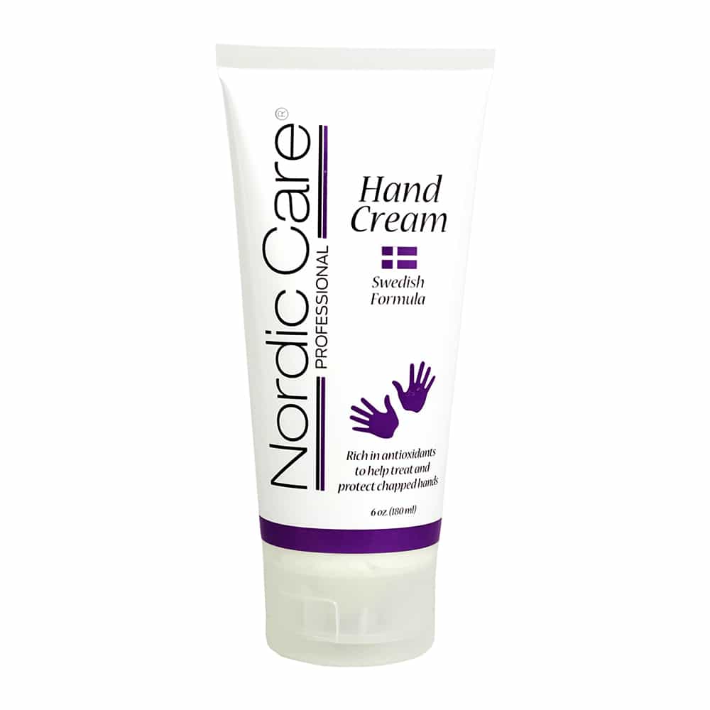 White Smoke Nordic Care Hand Cream 6 floz / 180 ml NC-33 00033