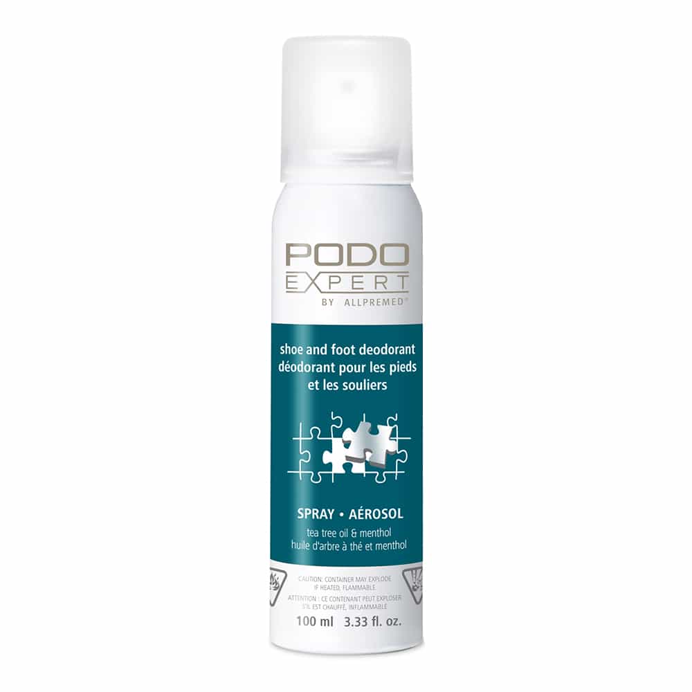 White Smoke Podoexpert Shoe And Foot Deodorant 100ml/3.38 fl oz 10607236
