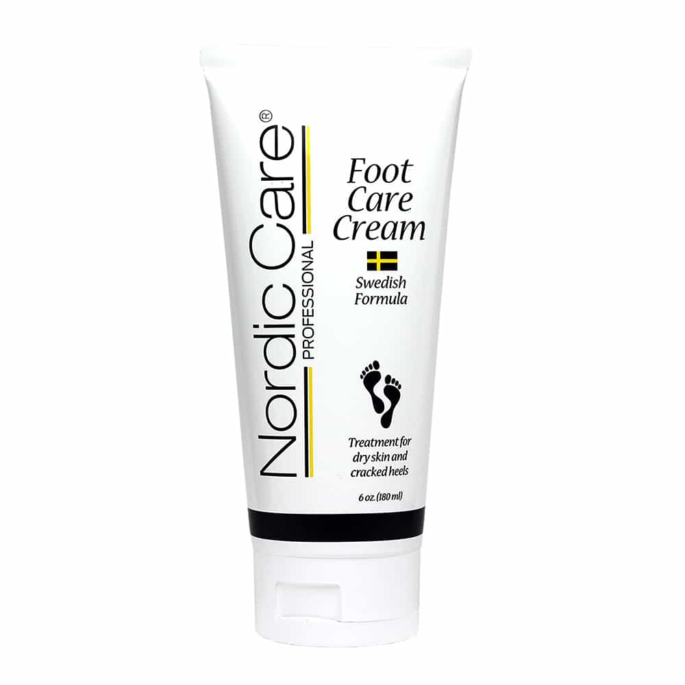White Smoke Nordic Care Foot Care Cream 6 floz / 180ml NC-02 00002