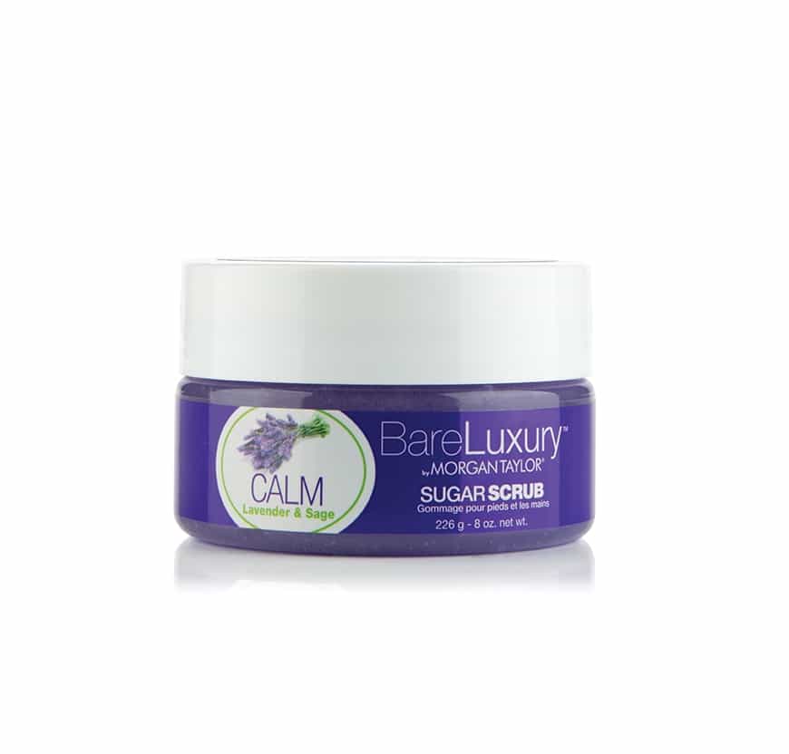 Lavender MT Bareluxury Calm Sugar Scrub Lavender&Sag 8 Fl. Oz 3611802