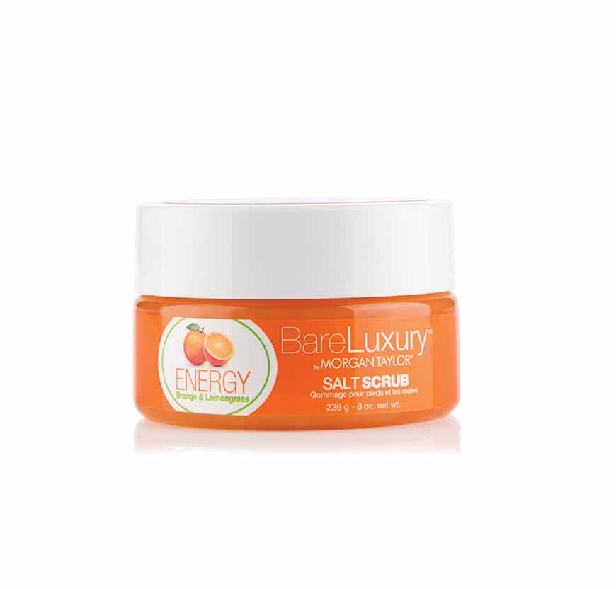 Lavender MT Bareluxury Enery Sugar Scrub Orange&Lemo 8 Fl. Oz 3611806