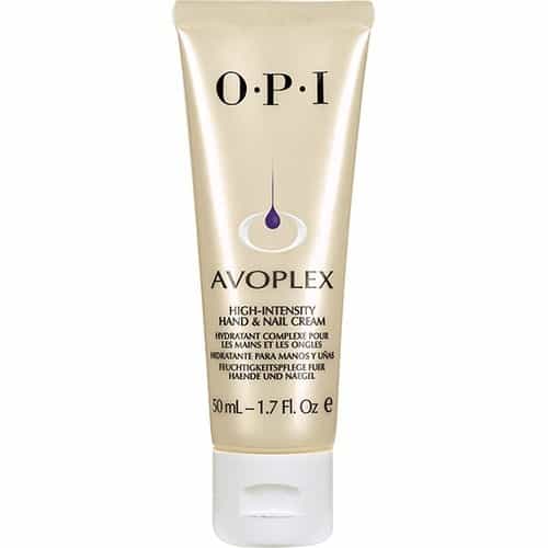 White Smoke OPI Avoplex High-Intensity Hand&Nail Cream1.7 oz-50ml AV771