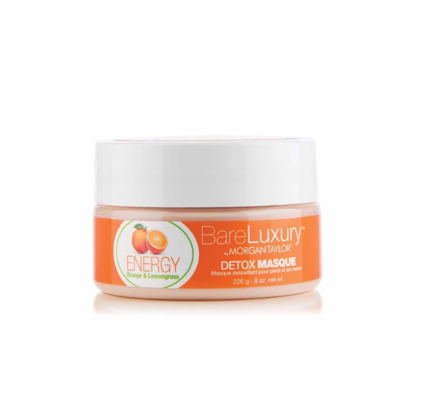Lavender MT Bareluxury Enery Detox Masque Orange&L 8 Fl. Oz 3611805