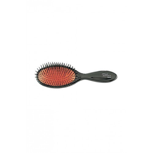 White Smoke Dannyco 141-lrg Cushion Brush Nylon Bristles