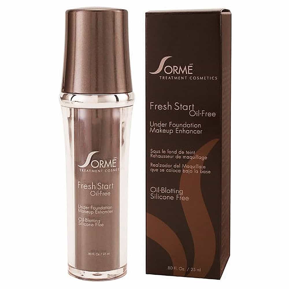 White Smoke Sorme Fresh Start Oil-Free 76 Under Foundation 25ml 00235