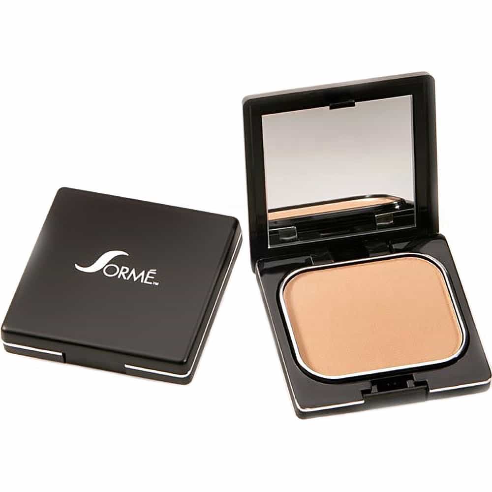 White Smoke Sorme Believable Finish W/D Foundation 6.5g - Sun Tone 408