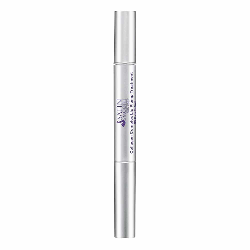 Gray Satin Smooth Collagen Complex Lip Plump 0.05oz SSLPLUMP34105