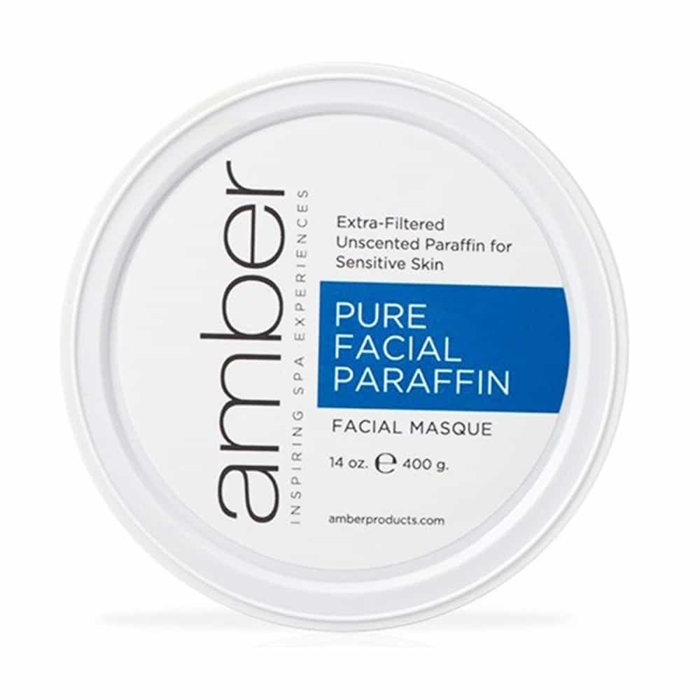 Lavender Amber Pure Facial Paraffin 14 oz
