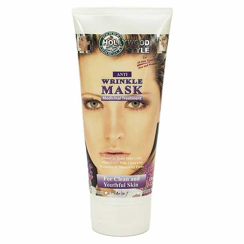 White Smoke Hollywood Style Anti Wrinkle Mask 5.3 oz / 150 ml 75555