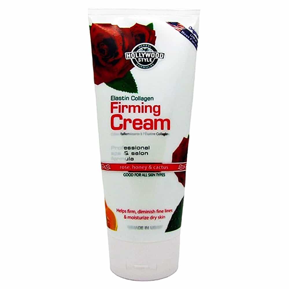 White Smoke Hollywood Style Elastin Collagen Firming Cream 5.3 oz 75515