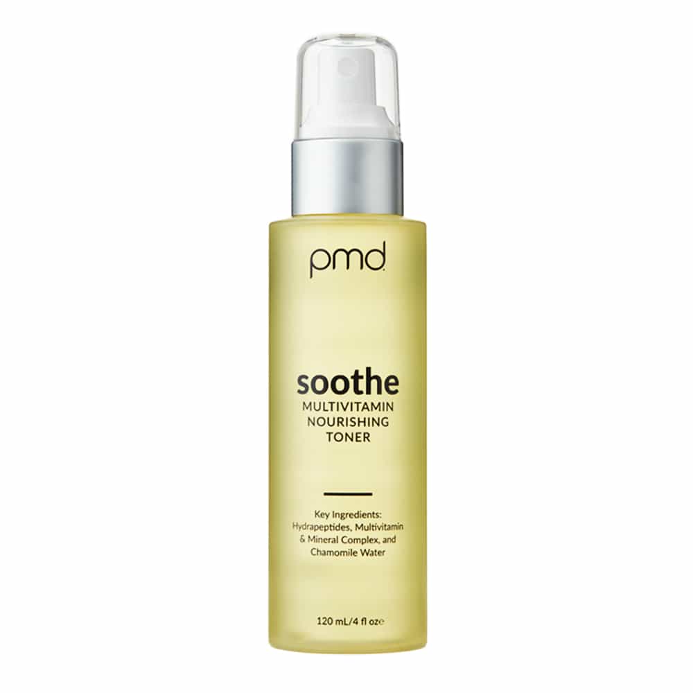White Smoke PMD Soothe Multivitamin Nourishing Toner 4 oz 1022-N /03047