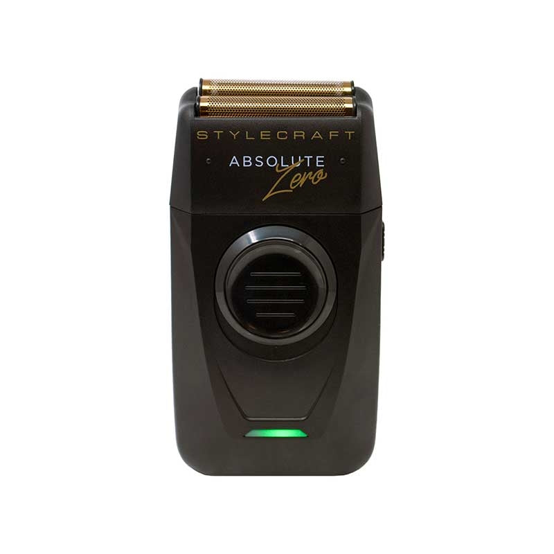 Dark Slate Gray Stylecraft Absolute Zero Foil Shaver