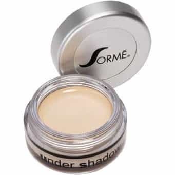 White Smoke Sorme Under Shadow Eye Shadow Primer 0.18 oz./5g - Base 650