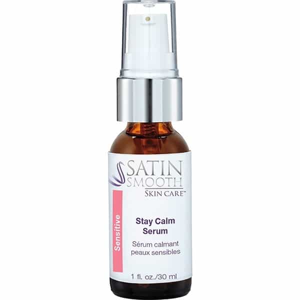 White Smoke Satin Smooth Stay Calm Serum 1 fl oz/30ml SSDRMSN1 30445