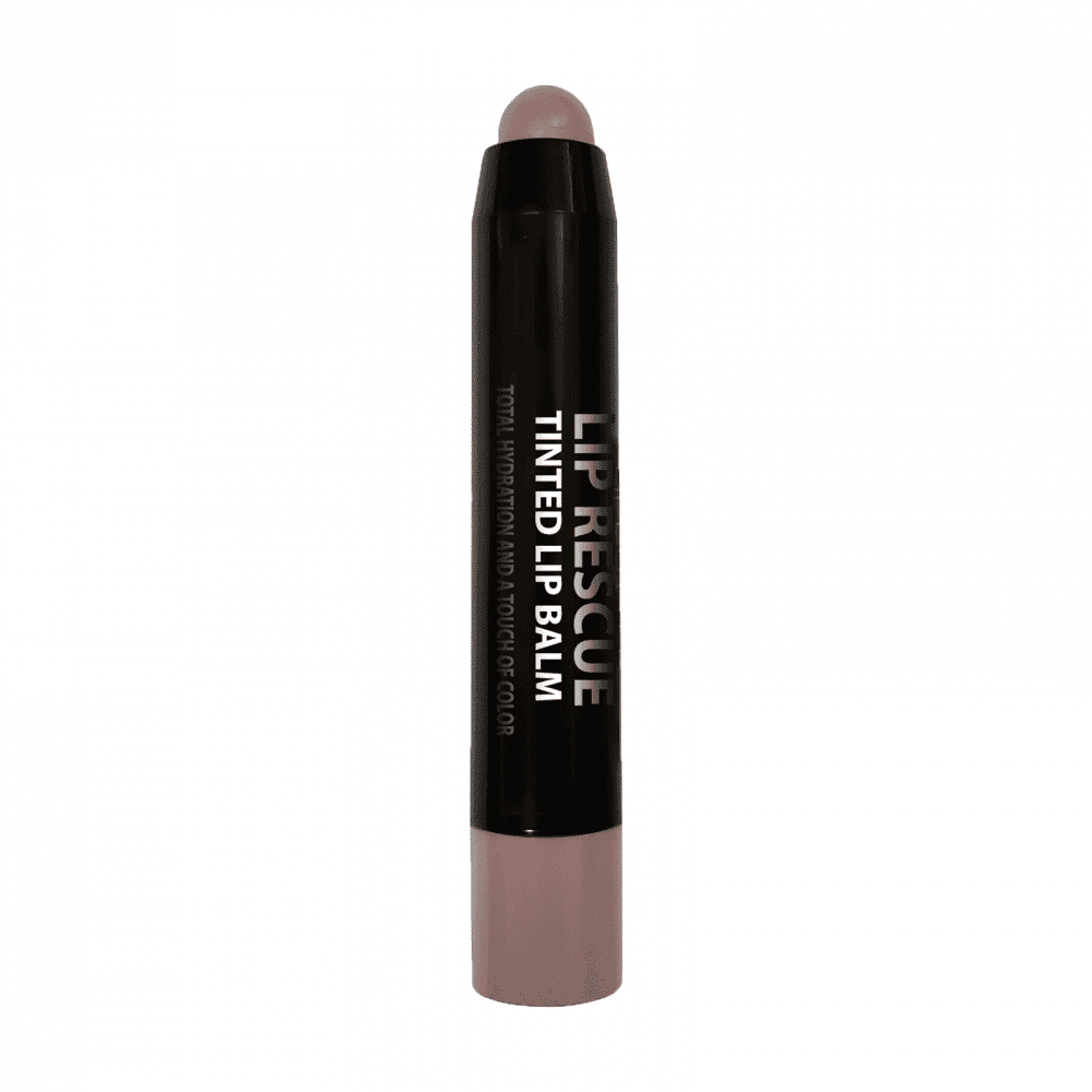 Black Sorme Lip Rescue Tinted Lip Balms - Dewy - LR02