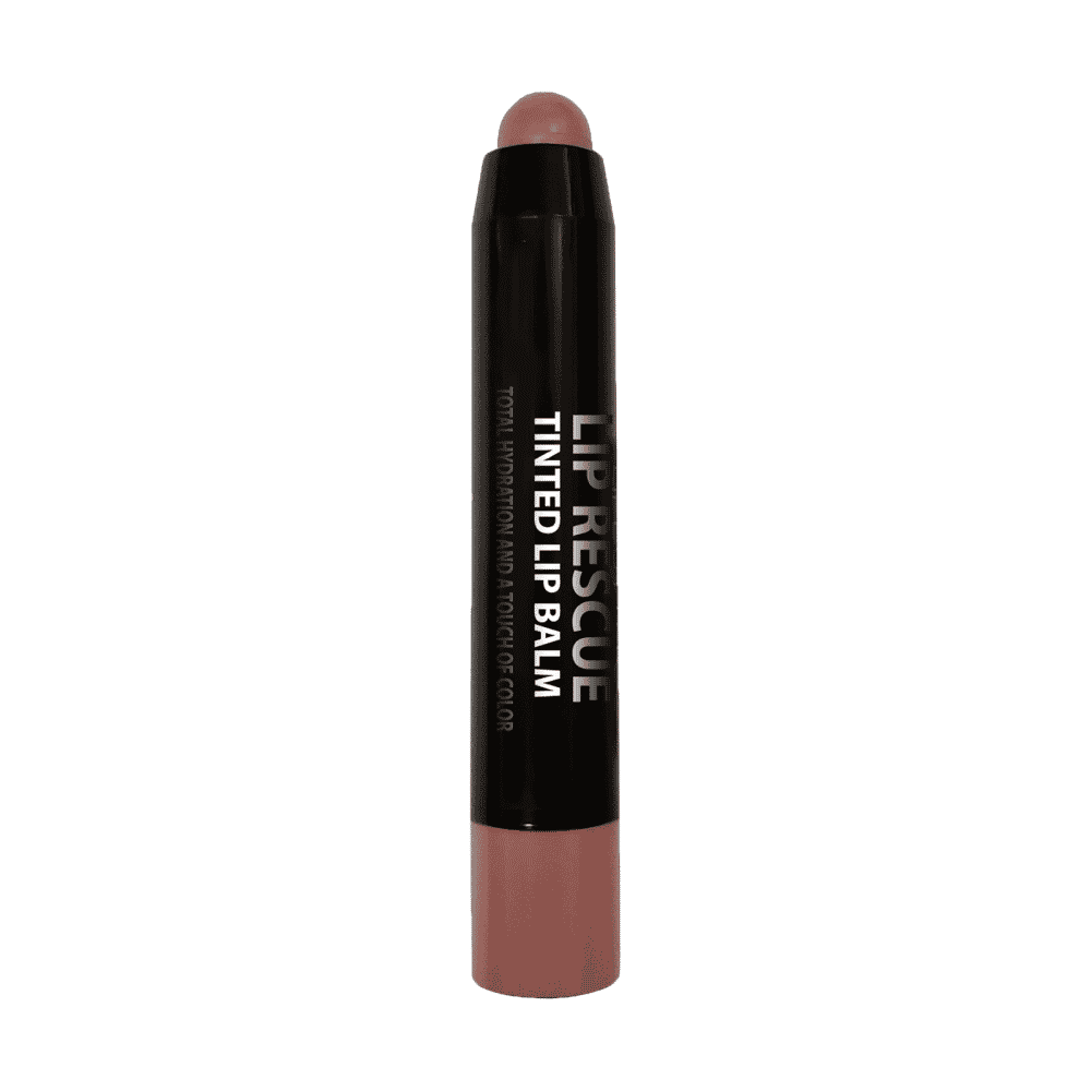 Black Sorme Lip Rescue Tinted Lip Balms - Yummy - LR03