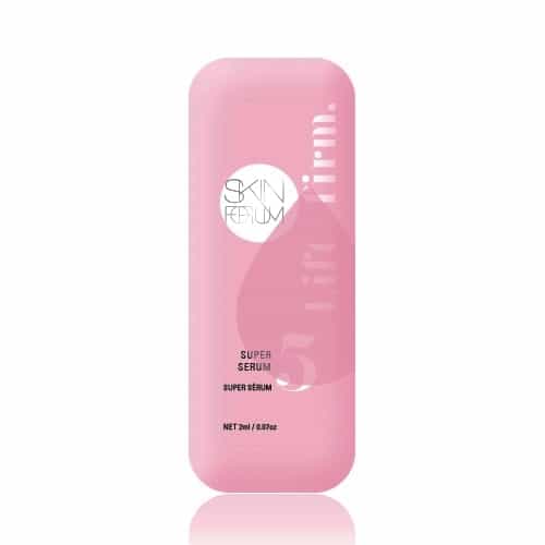 Light Pink SKINFORUM Super Serum (Lift+Firm) -10 Sets SBSS010LFM