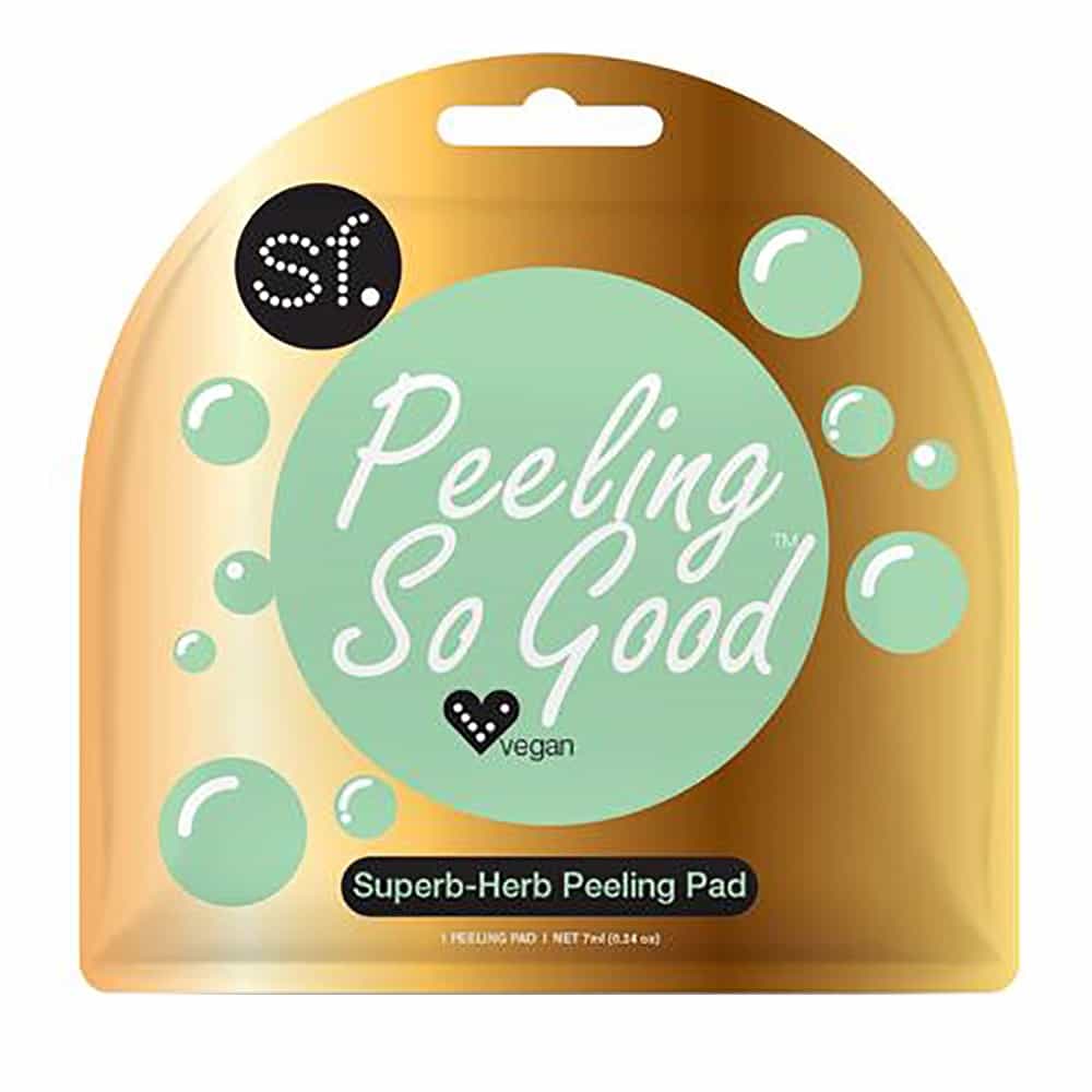 White Smoke SKINFORUM SuperbHerb Peeling Pad SFPP010HRB 20233