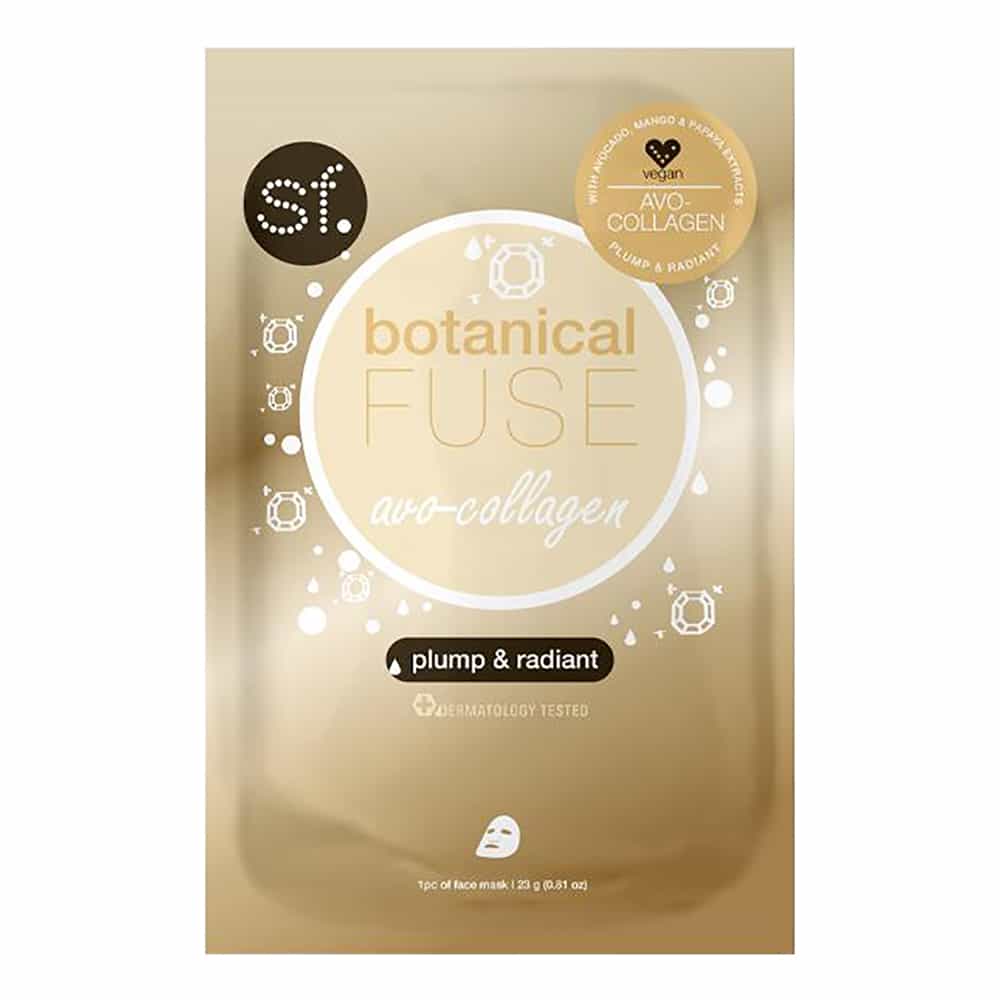 Wheat SKINFORUM Botanical Fuse Mask Avo-Collagen SEFM020AVO 20424