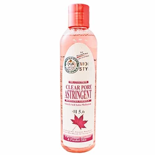 Misty Rose Hollywood Style Oil Control Clear Pore Astringent 8 oz 76021