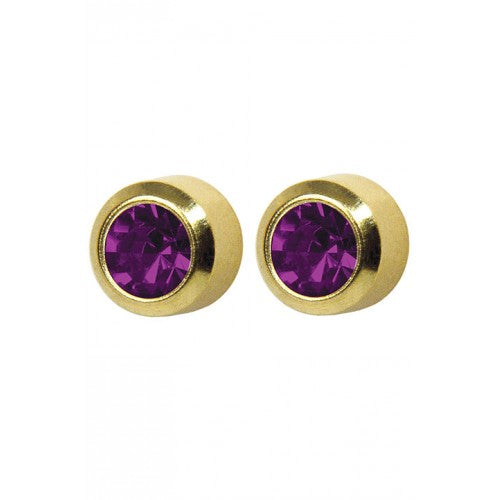 White Smoke Retail Birthstone Febuary Reg Pr202y