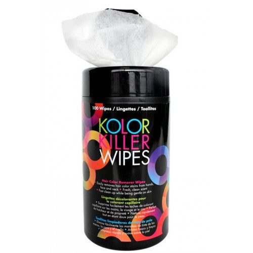 White Smoke Framar Kolor Killer Wipes 100pk