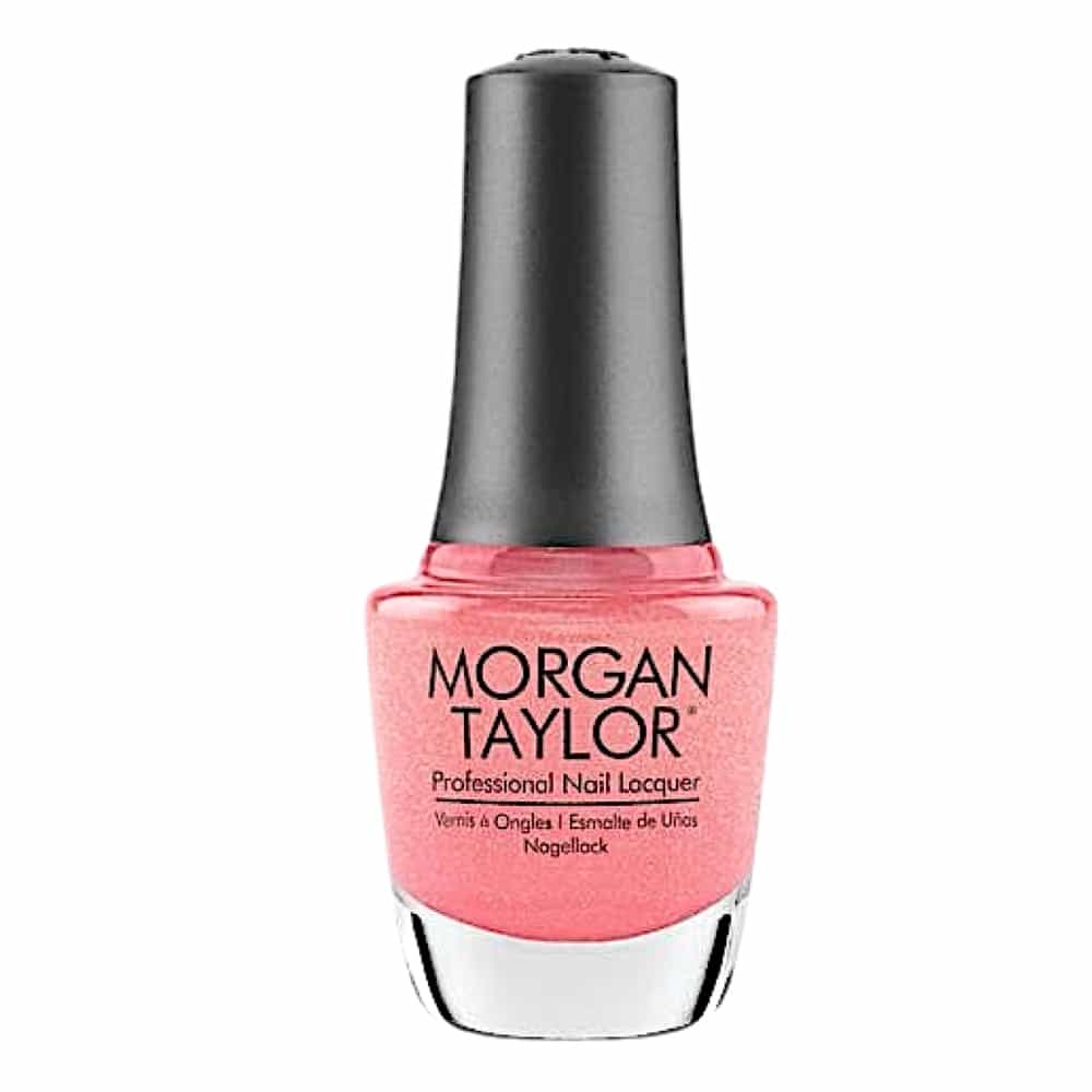White Smoke Morgan Taylor Show Up & Glow Up 15ml/0.5 fl oz - 3110388
