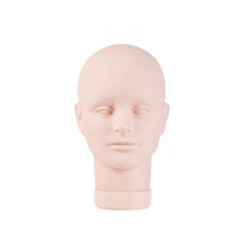 White Smoke Head Form