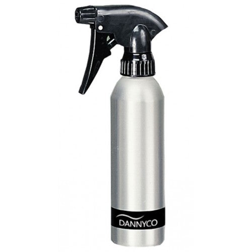 White Smoke Avanti Silver Spray Bottle 8oz