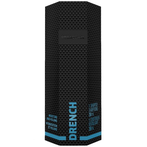 Black Sebastian Drench Holiday Duo