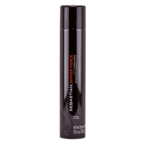 Black Sebastian Shaper Fierce Ultra Firm Hairspray 10oz