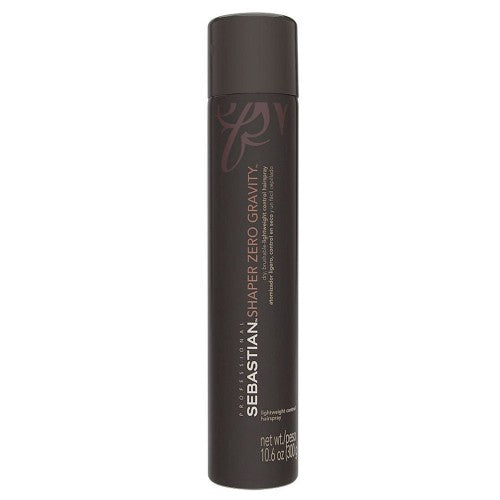 Dark Slate Gray Sebastian Shaper Zero Gravity Hairspray 10.6oz