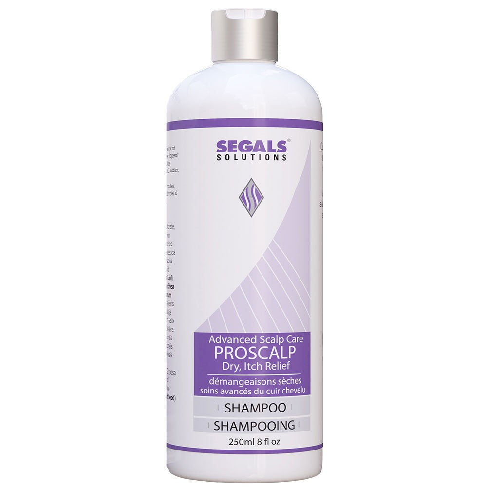 Lavender Segals ProScalp Shampoo