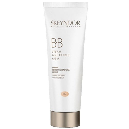 Lavender Skeyndor Natural Defence BB Cream #02 1.4oz