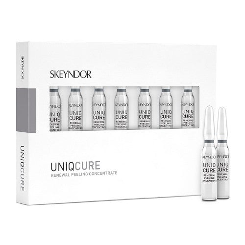 White Smoke Skeyndor Uniqcure Renewal Peeling Concentrate 2ml 7pk