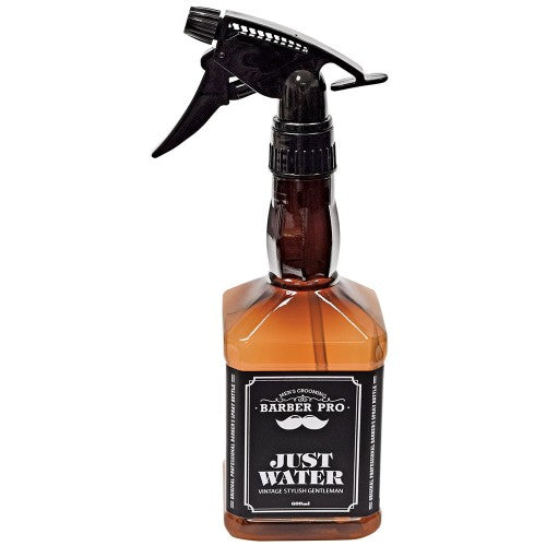 White Smoke Soft 'n Style Just Water Spray Bottle 20oz
