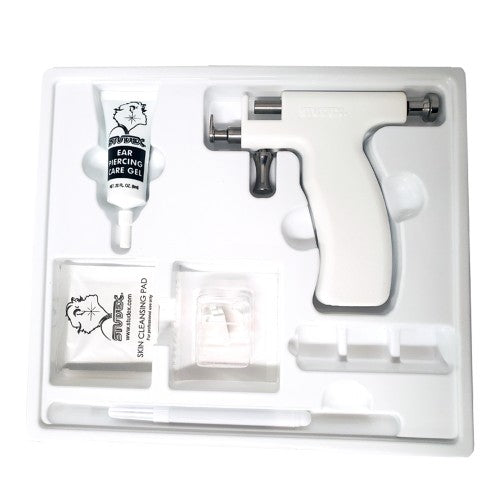 White Smoke Studex Disposable Catridge Ear Piercing System