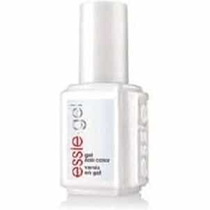 White Smoke Essie.Gel Private Weekend 0.42 oz./ 12.5ml