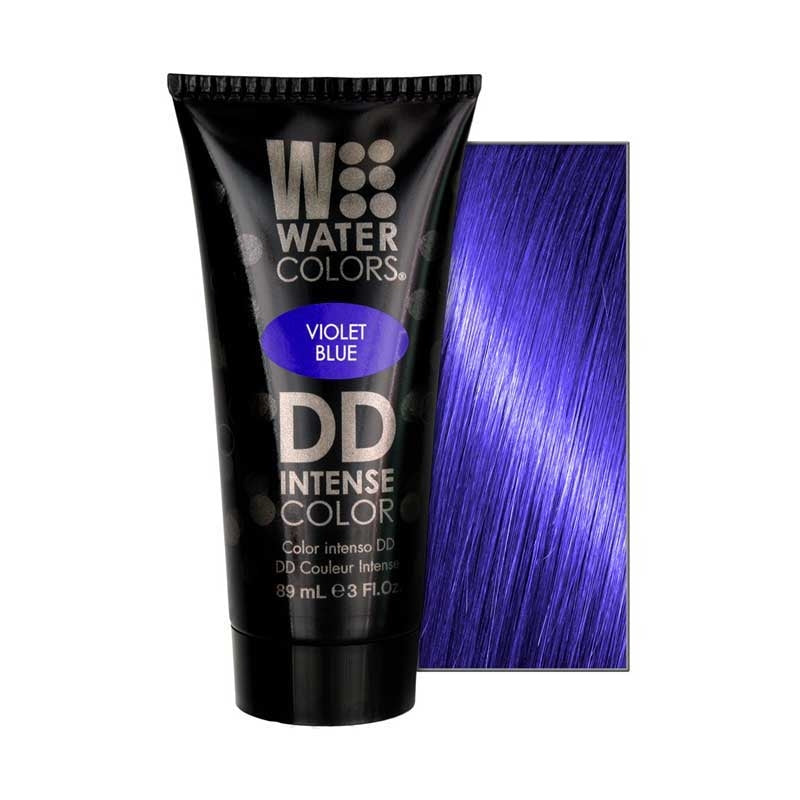 White Smoke Tressa DD Intense Color Violet Blue