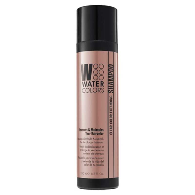 Black Tressa Watercolors Clear Color Extend Shampoo 250ml