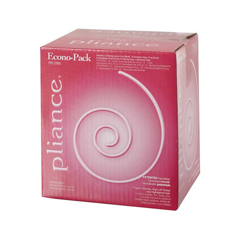 Dark Gray Tressa Pliance Perm 12pk