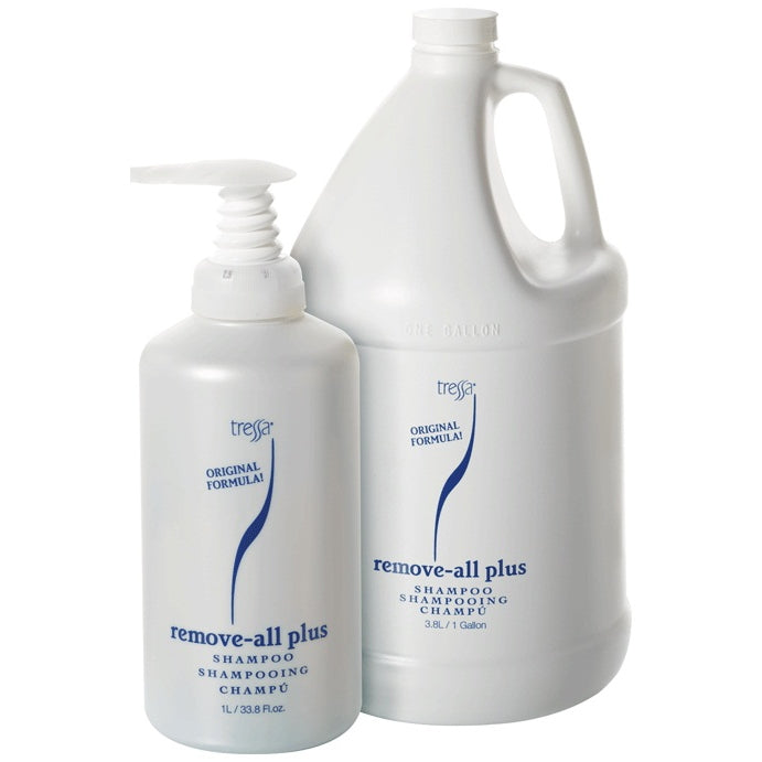 White Smoke Tressa RemoveAll Plus Shampoo 1L