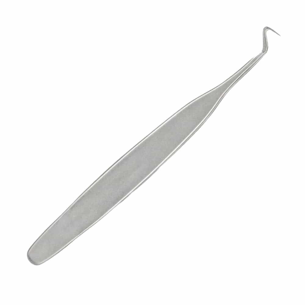 White Smoke U-Tools Cosmetic Pro-Tweezers Expert 50 Type1 T7-50-01