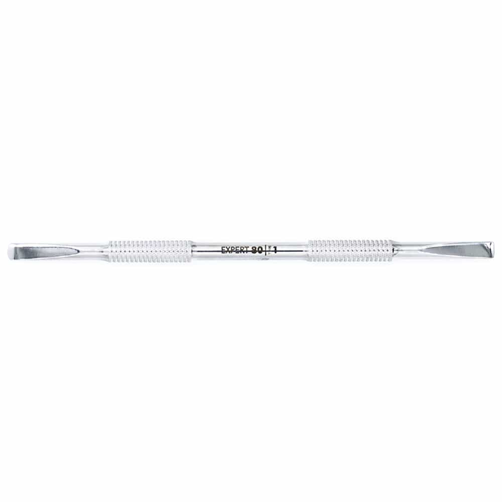 Light Gray U-Tools Cuticle Pusher Double Side Expert 80 Type 1