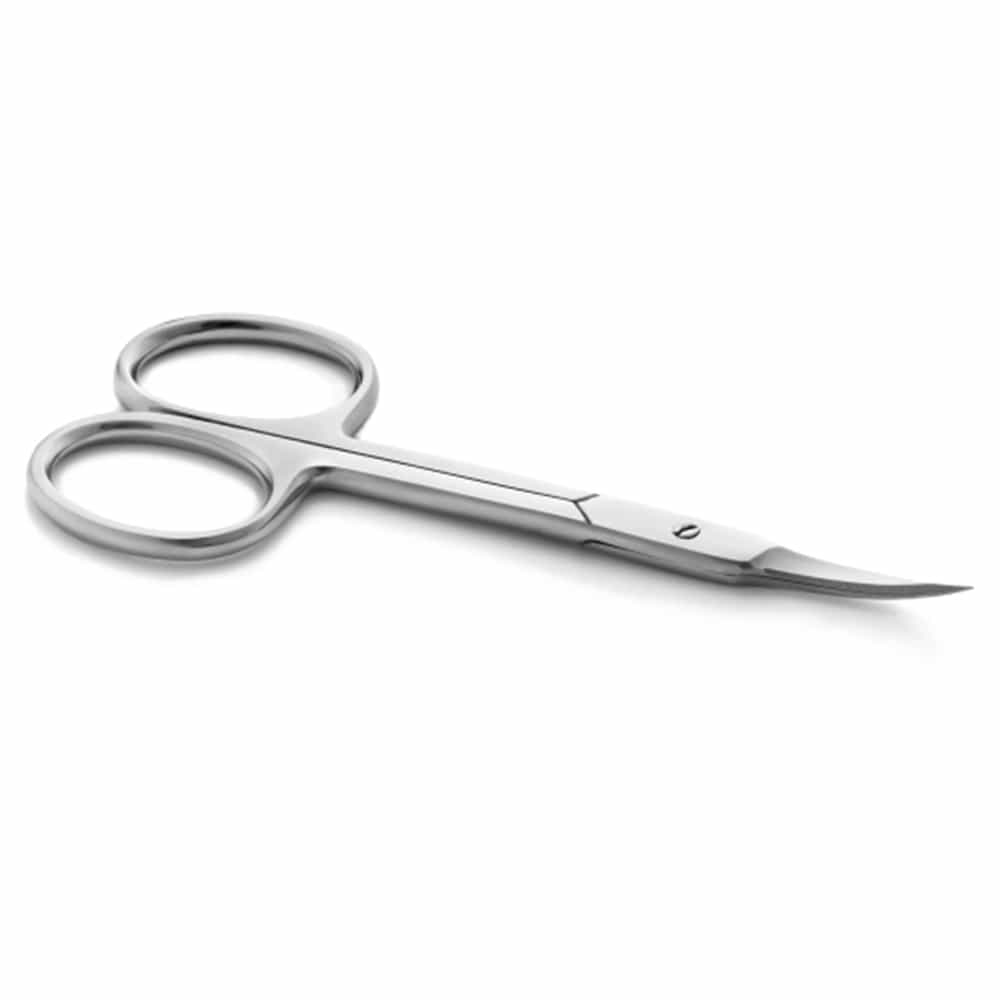 White Smoke U-Tools Cuticle Scissors CLASSIC 11 Type 1 Blade 25 mm