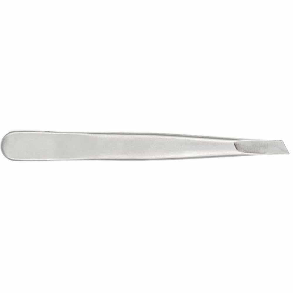 Gray U-Tools Pro-Tweezers W/Slant Tip Expert10/3 (T7-10-02)