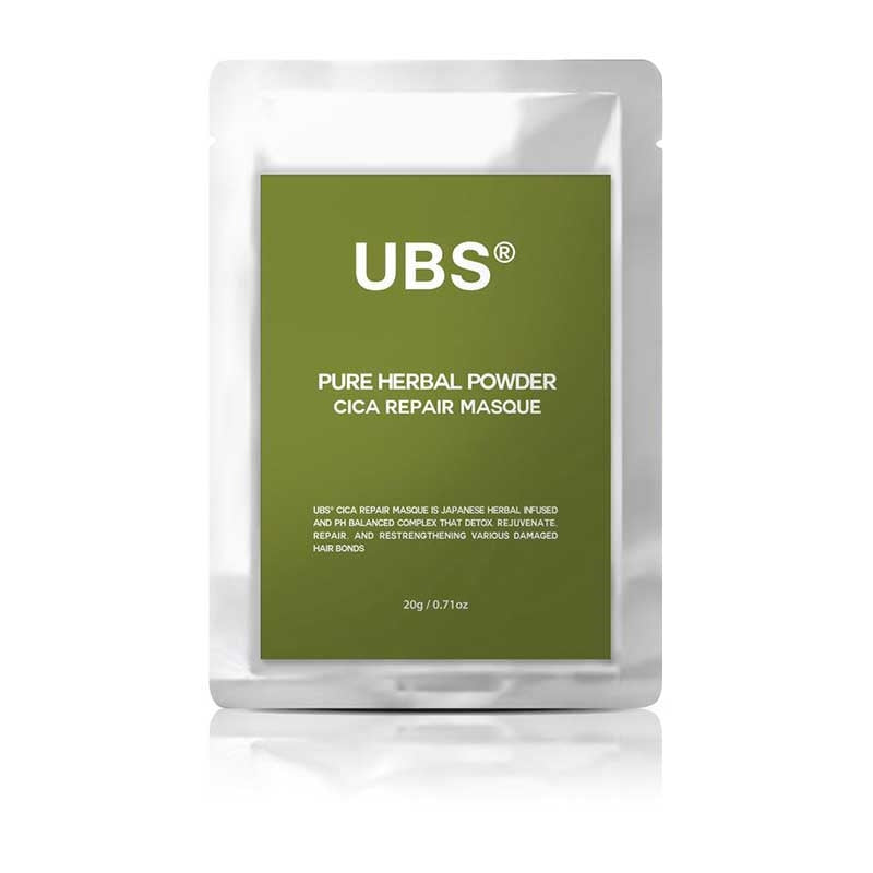 White Smoke UBS Herbal Mask 20g