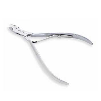 White Smoke Ultra Box Joint Half Jaw Cuticle Nipper