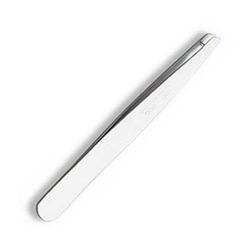 White Smoke Ultra Slanted Tip Tweezer